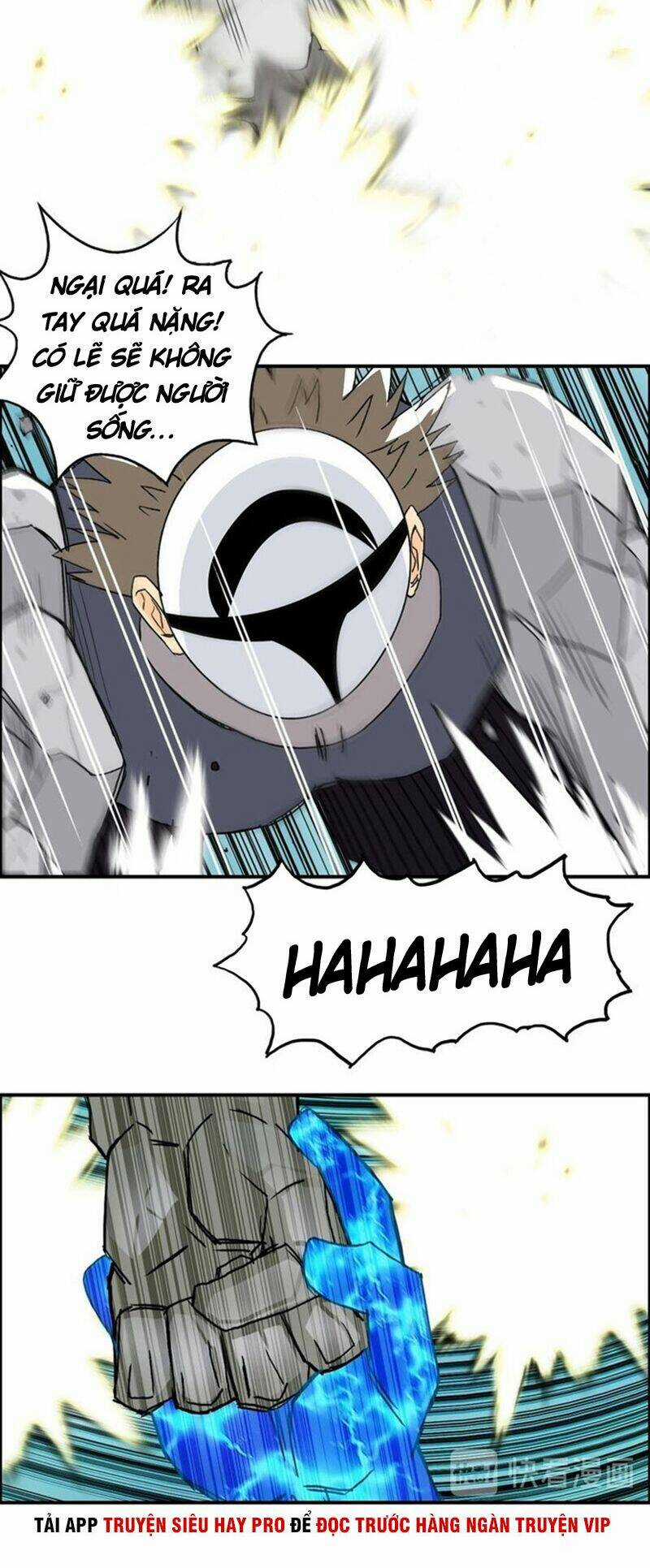 Siêu Năng Lập Phương - Chapter 159 - Trang 40