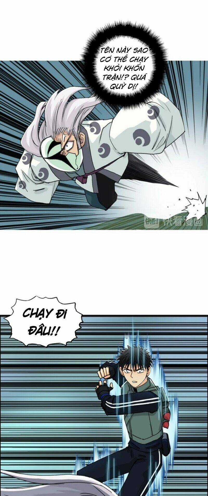 Siêu Năng Lập Phương - Chapter 159 - Trang 5