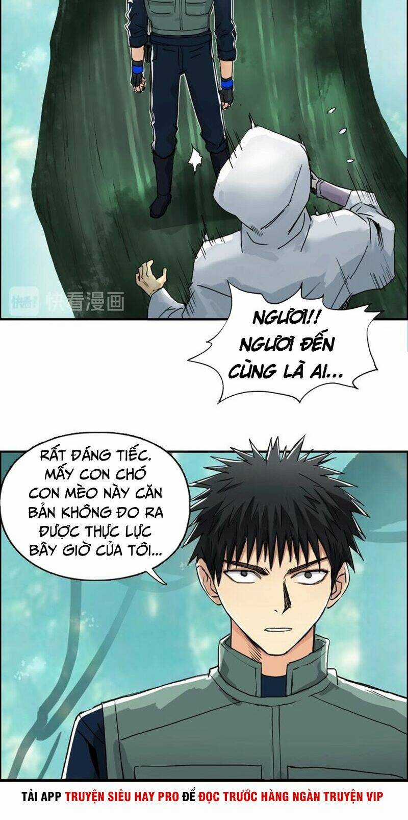 Siêu Năng Lập Phương - Chapter 160 - Trang 24