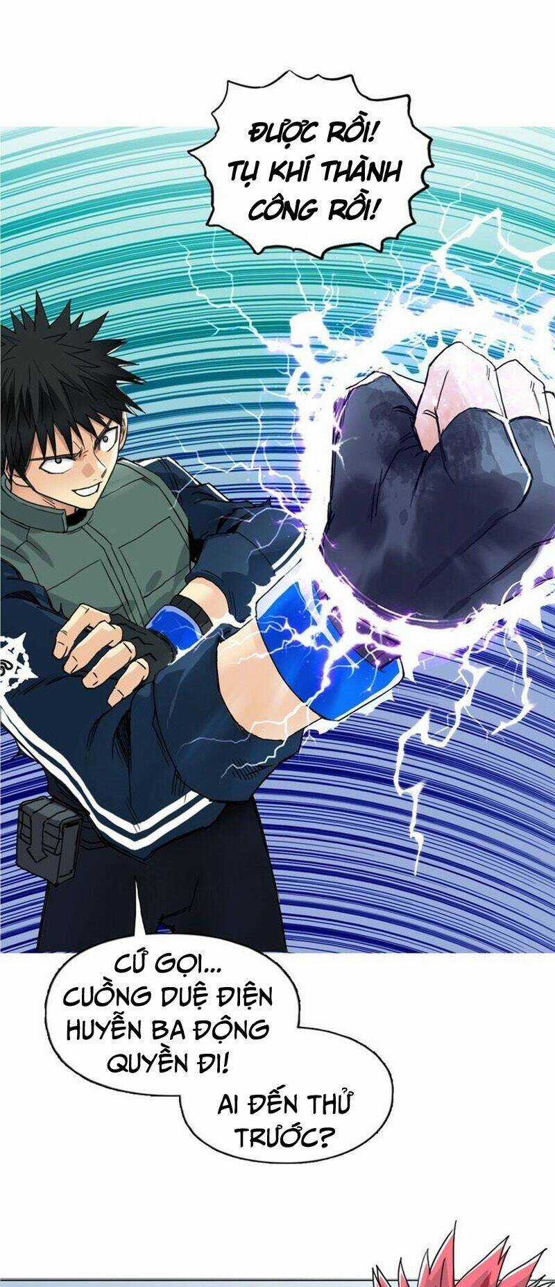 Siêu Năng Lập Phương - Chapter 160 - Trang 4