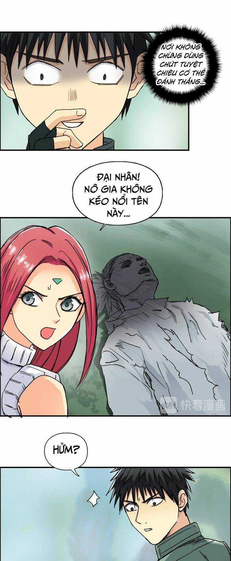 Siêu Năng Lập Phương - Chapter 160 - Trang 37