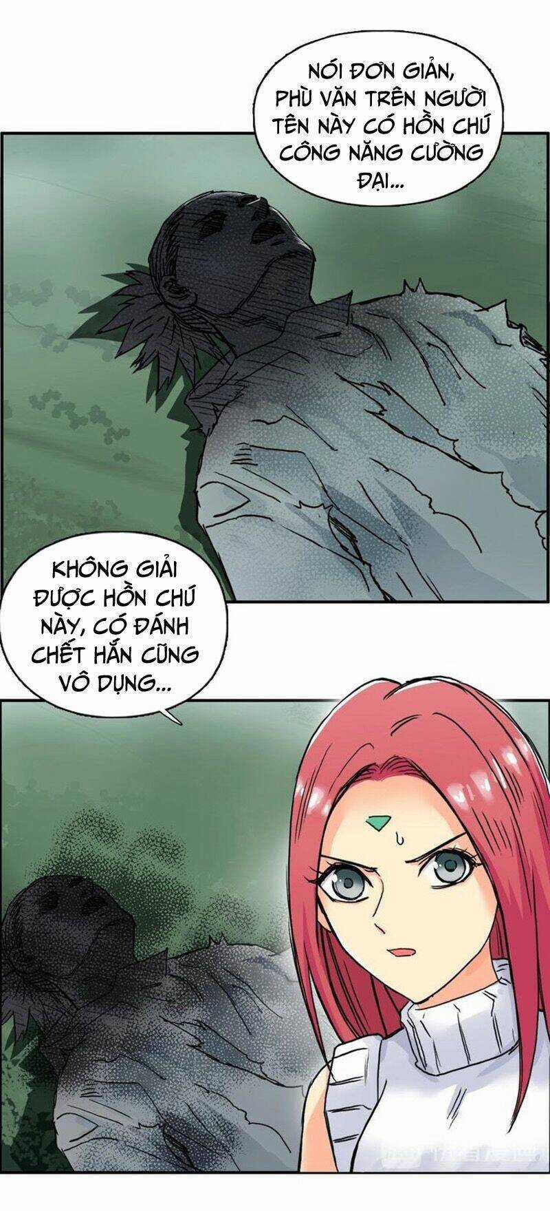 Siêu Năng Lập Phương - Chapter 160 - Trang 39