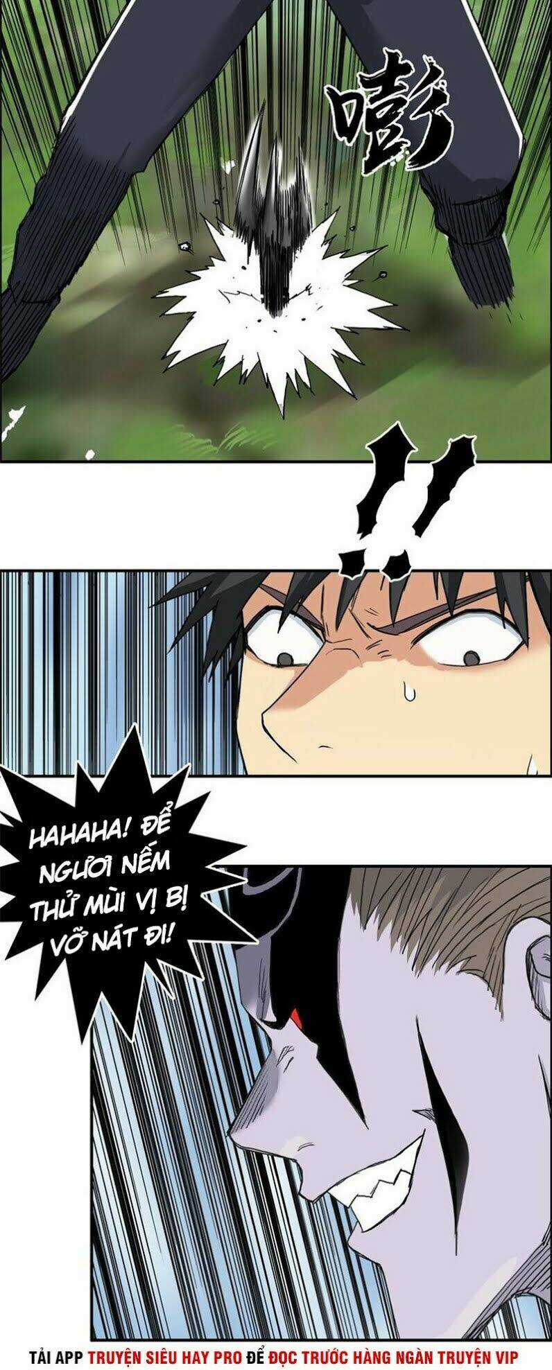 Siêu Năng Lập Phương - Chapter 161 - Trang 14