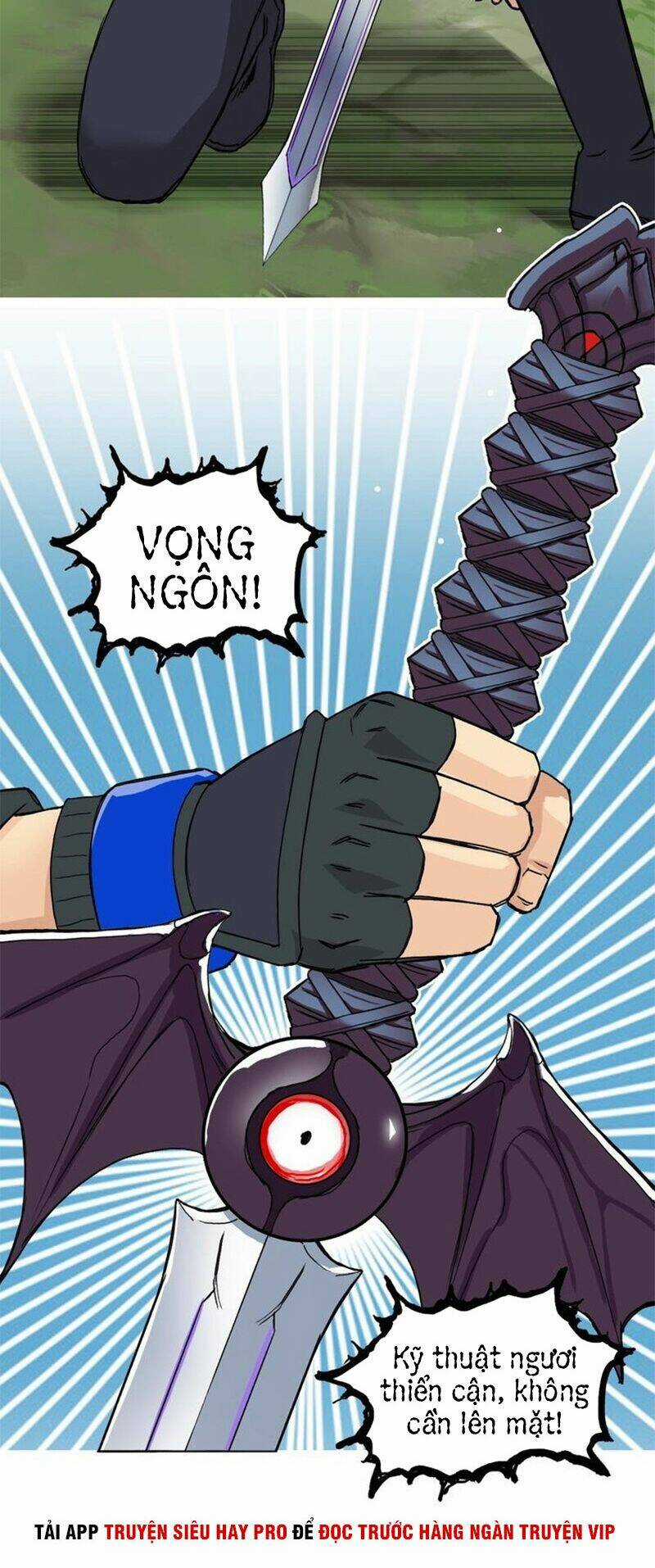 Siêu Năng Lập Phương - Chapter 161 - Trang 24