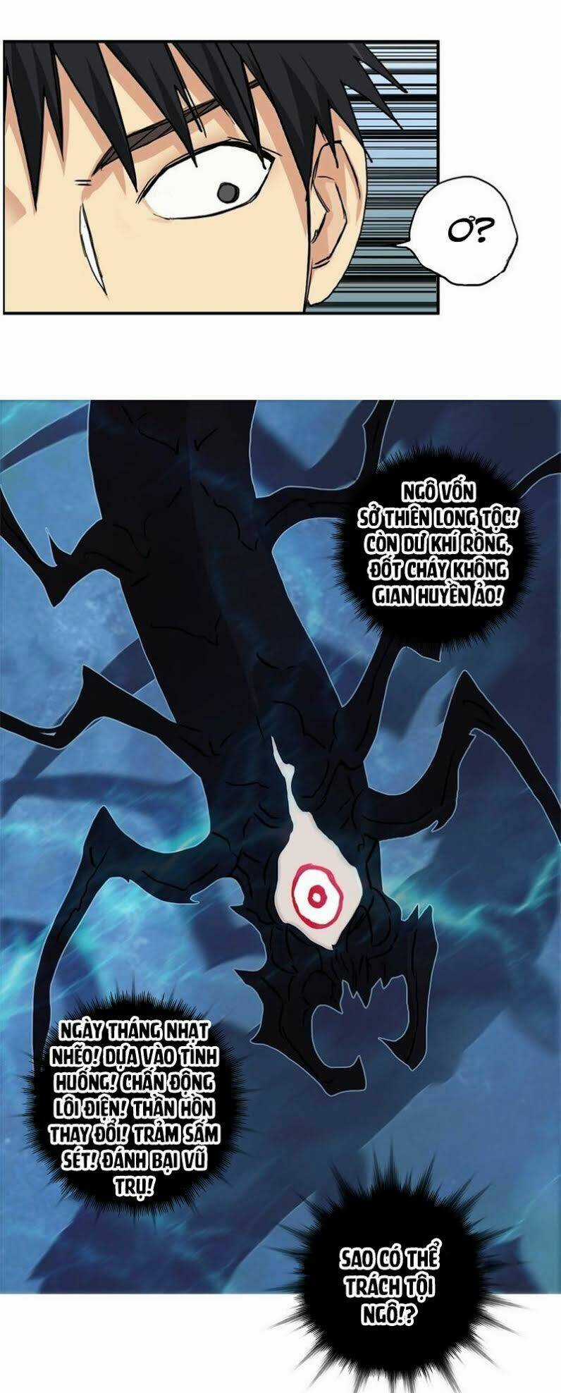 Siêu Năng Lập Phương - Chapter 161 - Trang 25