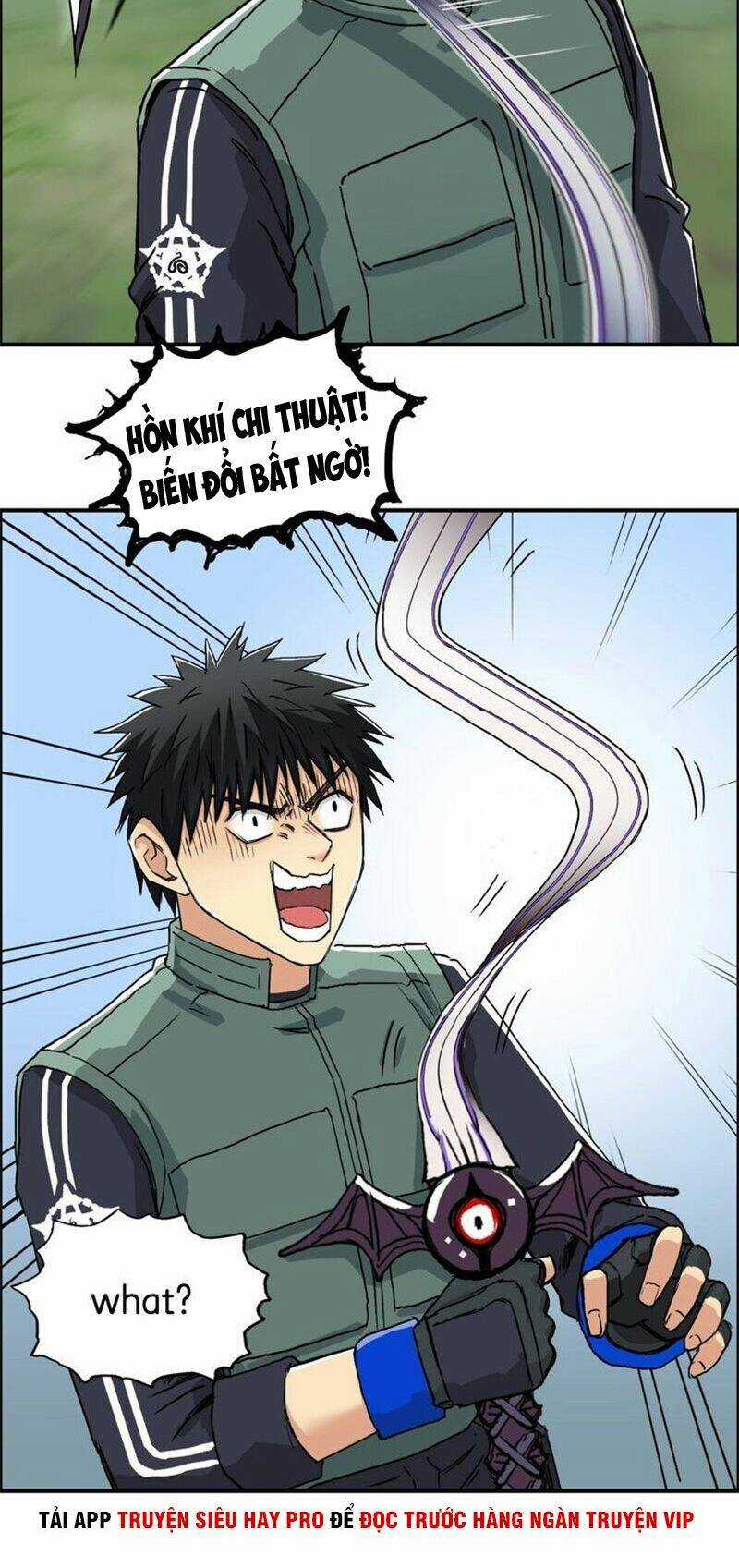 Siêu Năng Lập Phương - Chapter 161 - Trang 28