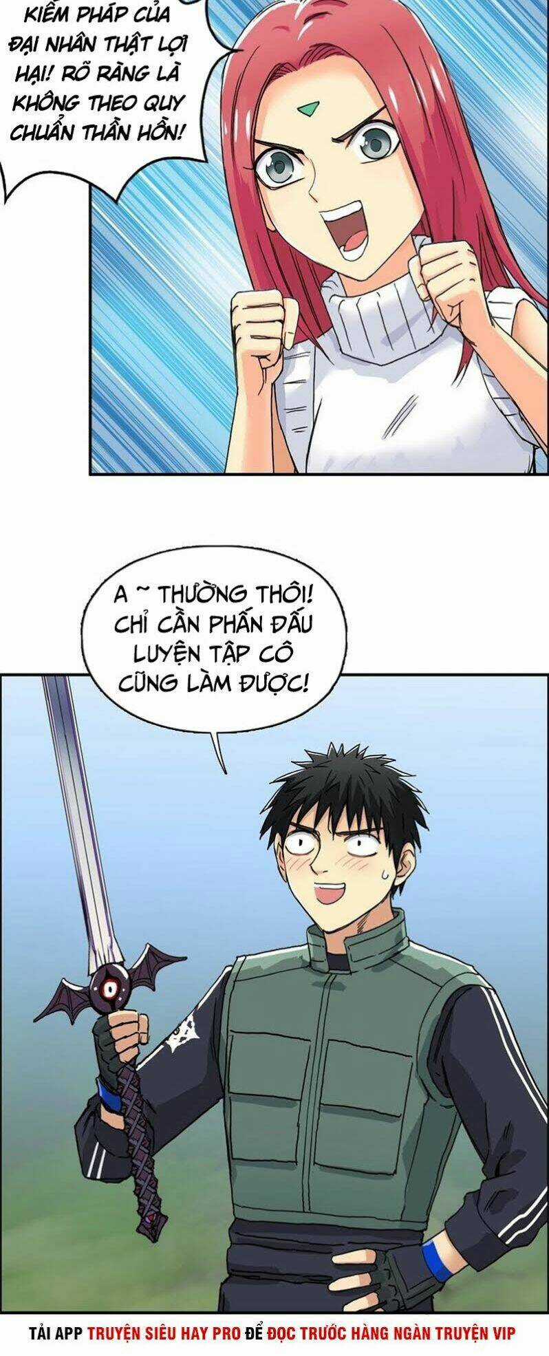 Siêu Năng Lập Phương - Chapter 161 - Trang 34