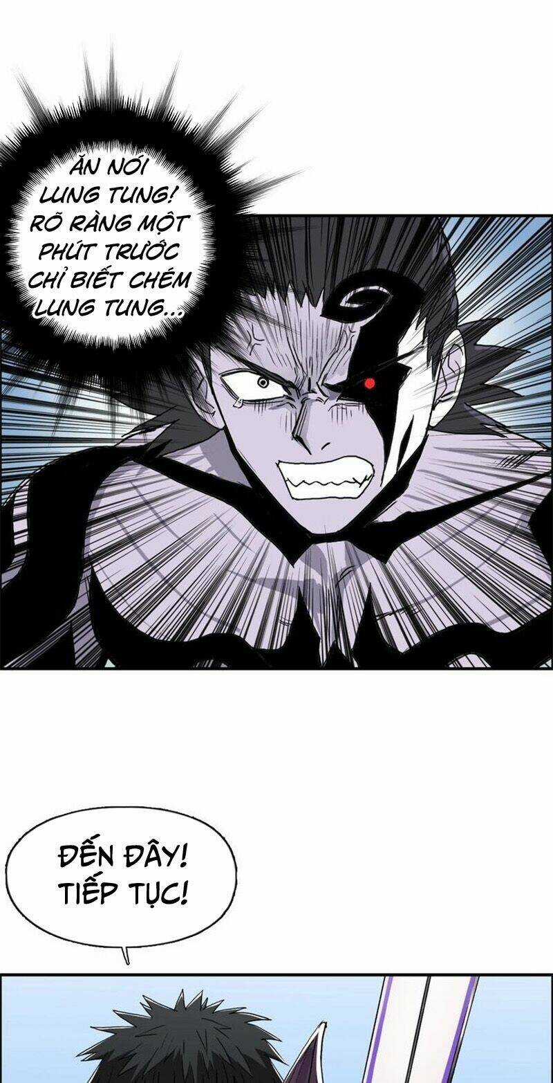 Siêu Năng Lập Phương - Chapter 161 - Trang 35