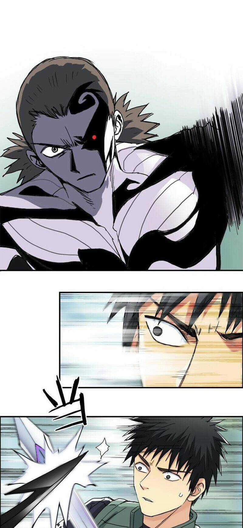 Siêu Năng Lập Phương - Chapter 161 - Trang 9