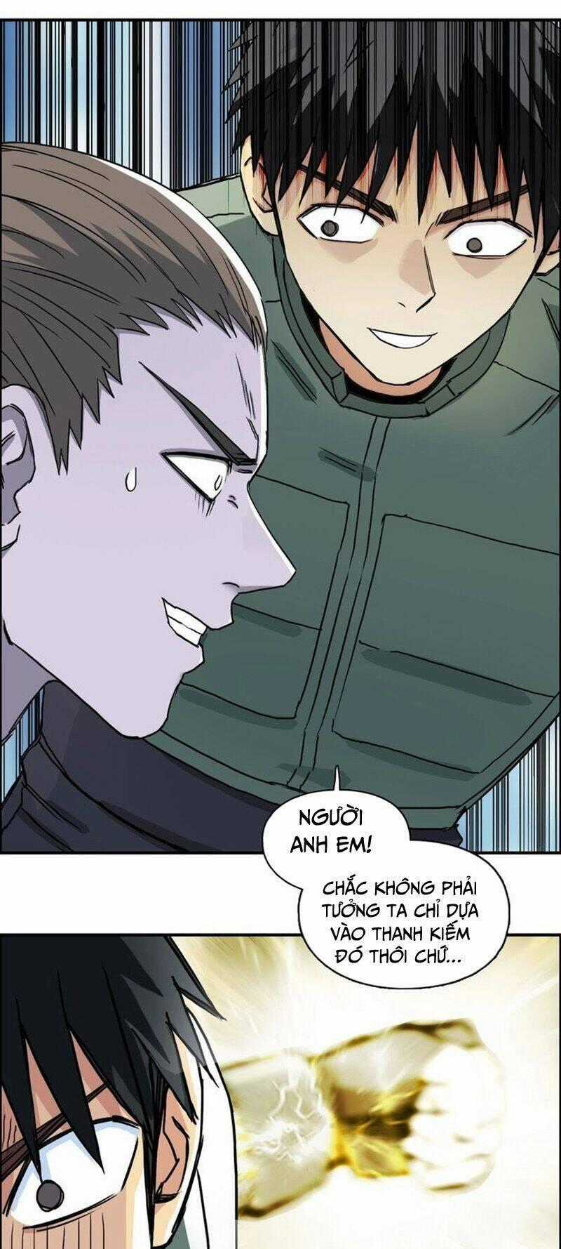 Siêu Năng Lập Phương - Chapter 162 - Trang 2