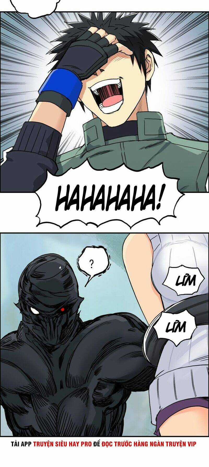 Siêu Năng Lập Phương - Chapter 162 - Trang 13