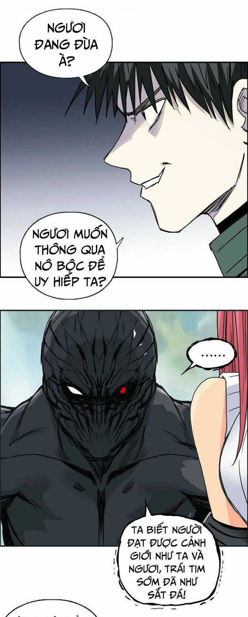 Siêu Năng Lập Phương - Chapter 162 - Trang 14