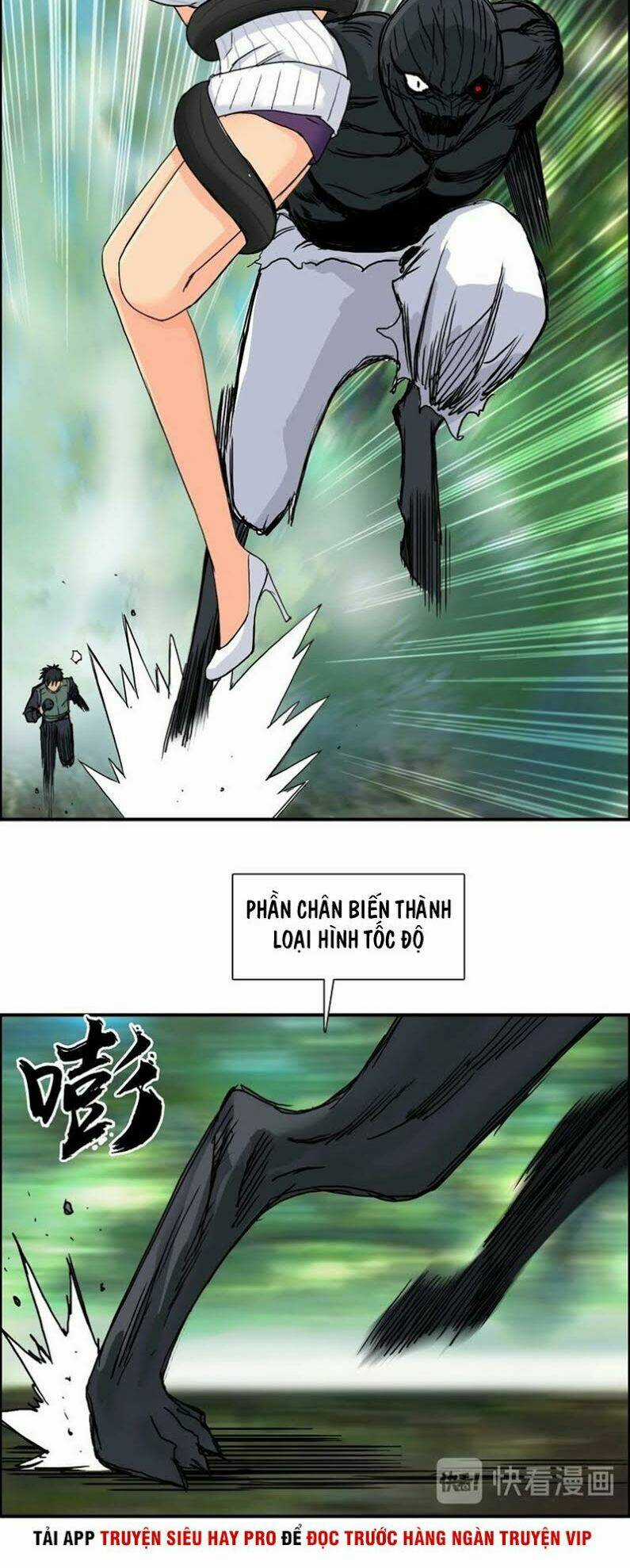 Siêu Năng Lập Phương - Chapter 162 - Trang 17