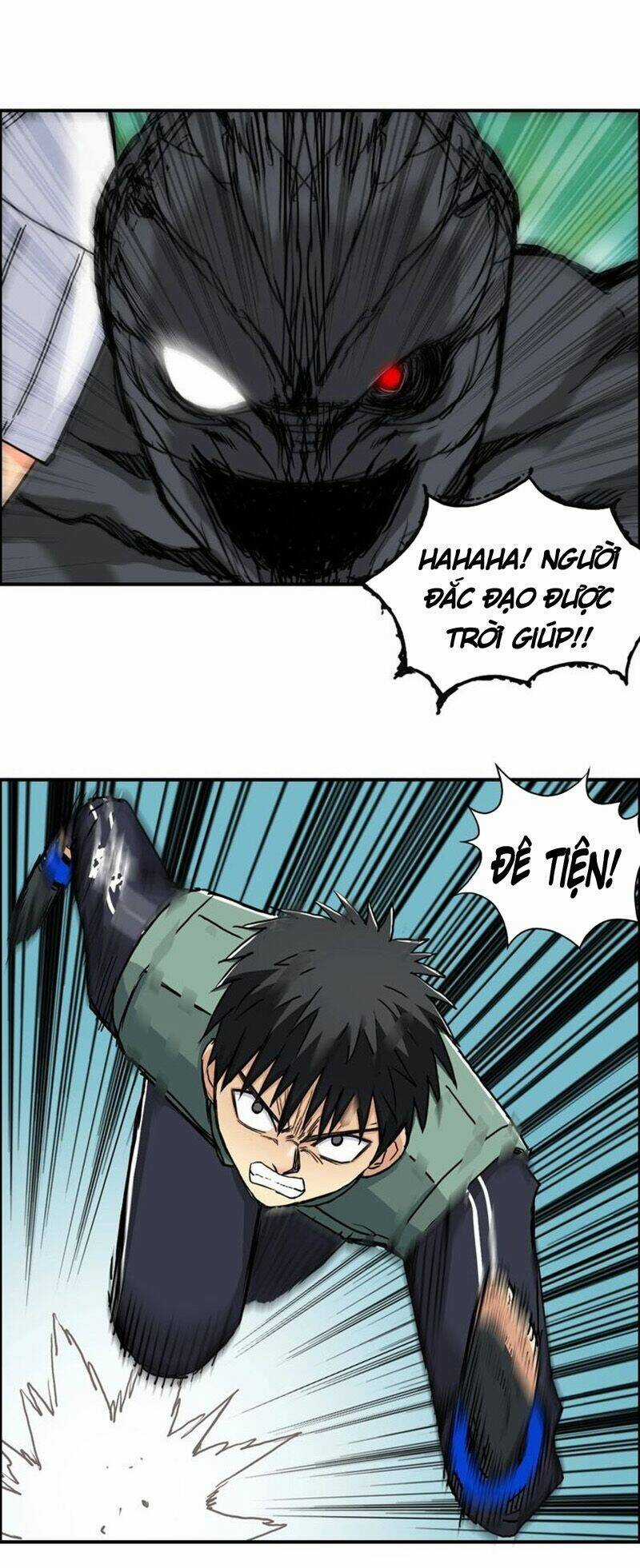 Siêu Năng Lập Phương - Chapter 162 - Trang 18