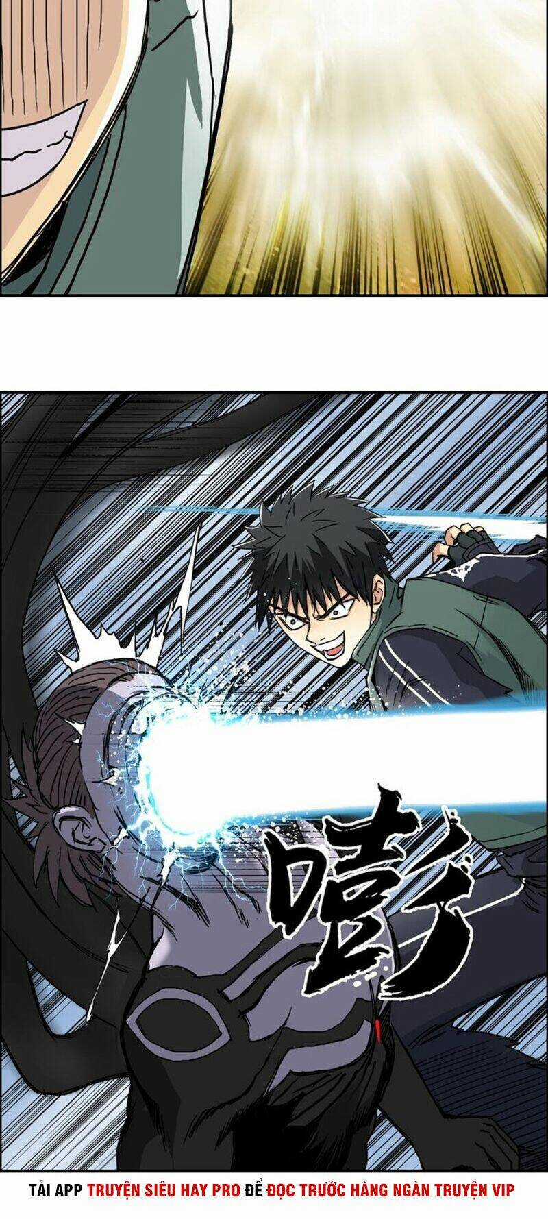 Siêu Năng Lập Phương - Chapter 162 - Trang 3