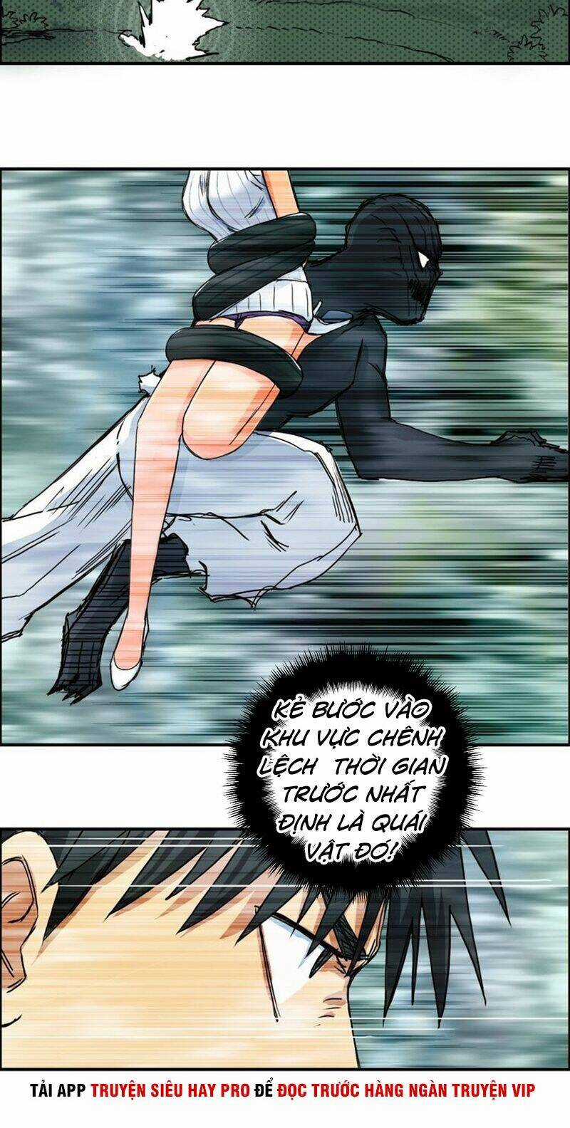 Siêu Năng Lập Phương - Chapter 162 - Trang 21