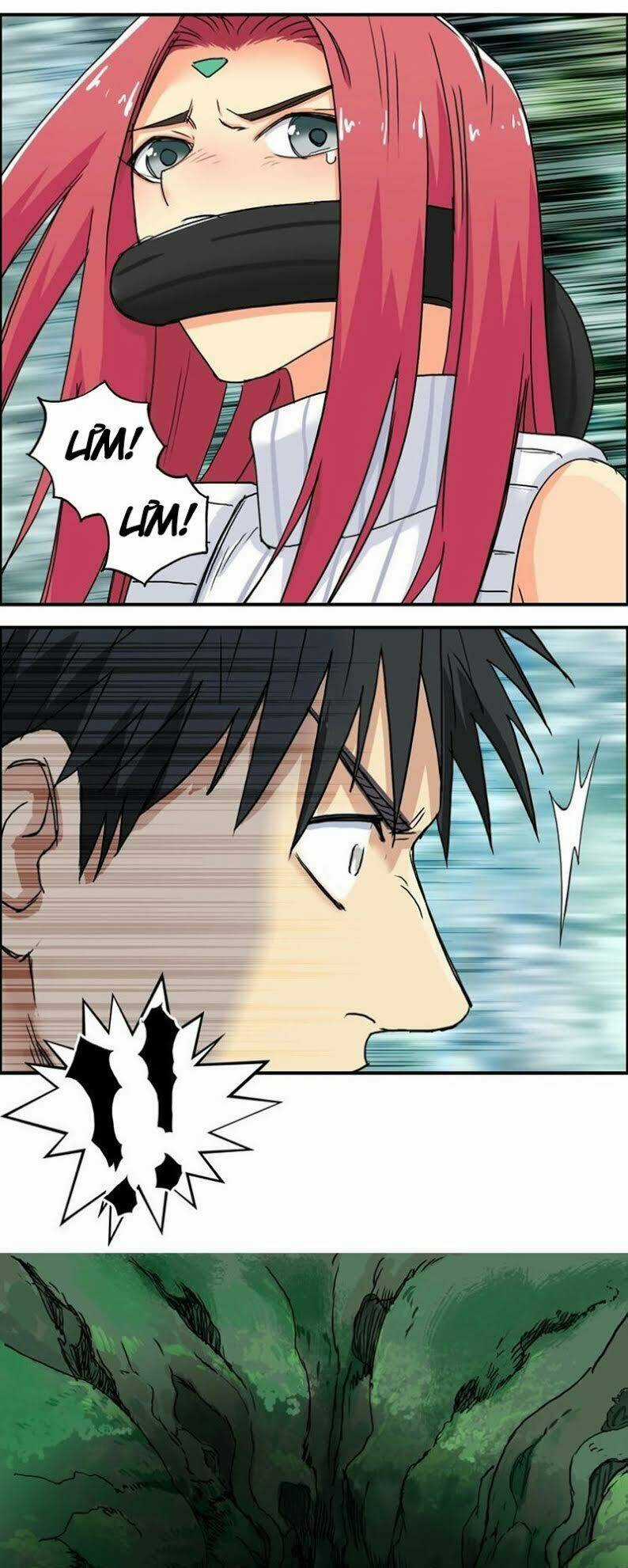 Siêu Năng Lập Phương - Chapter 162 - Trang 22