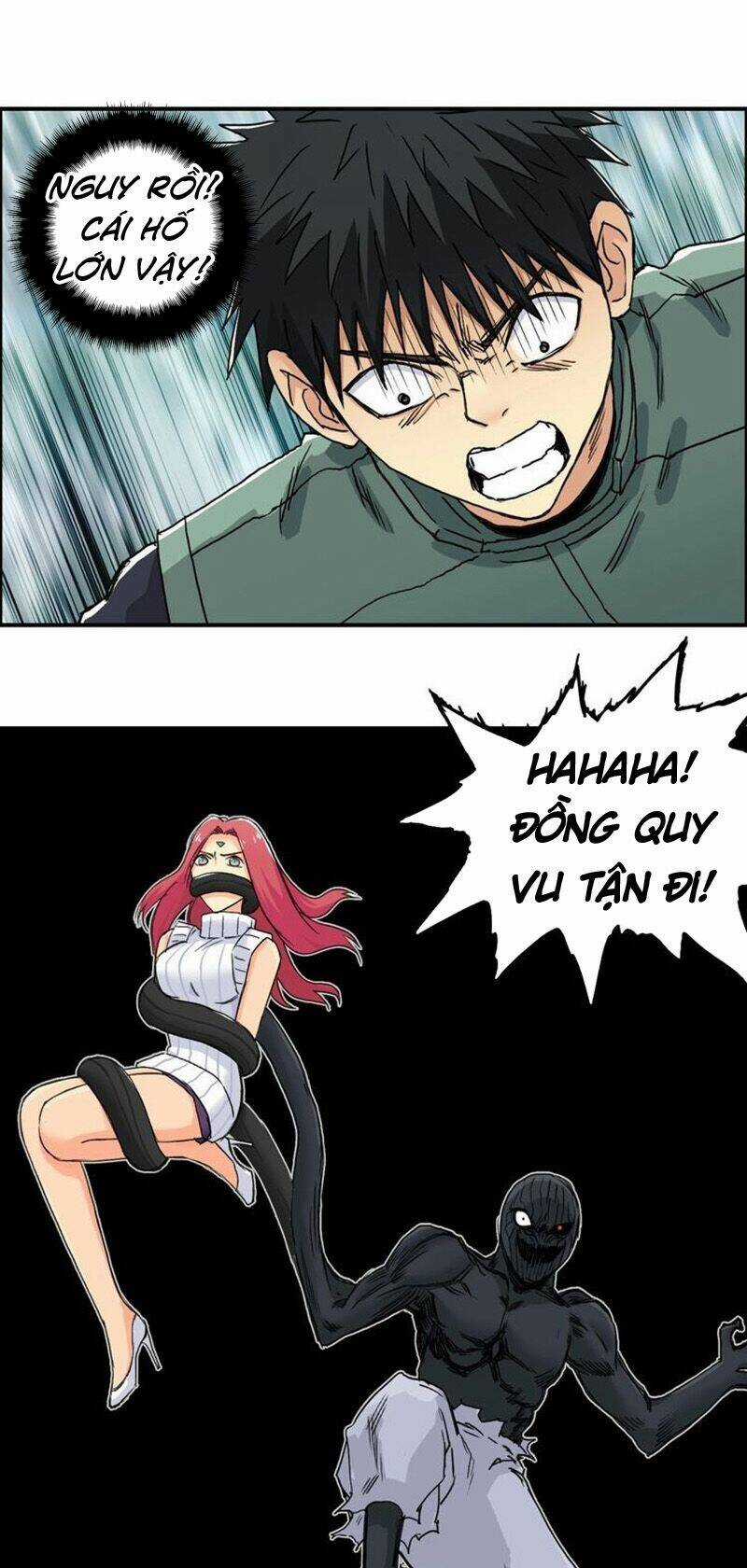 Siêu Năng Lập Phương - Chapter 162 - Trang 24