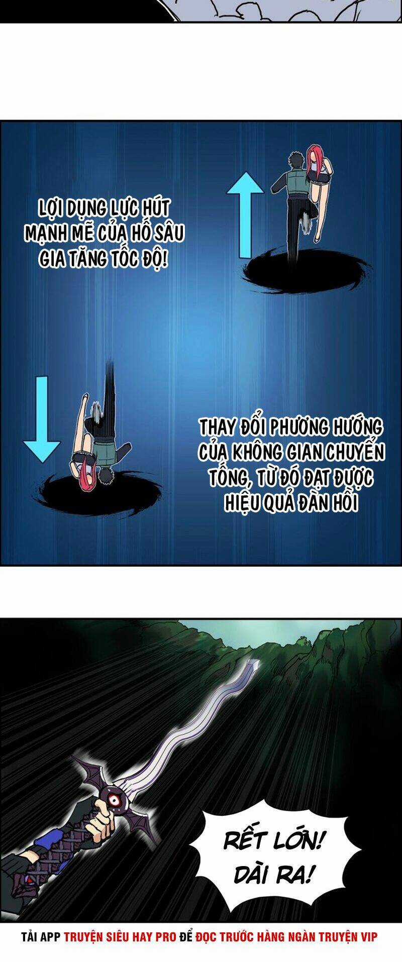 Siêu Năng Lập Phương - Chapter 162 - Trang 33