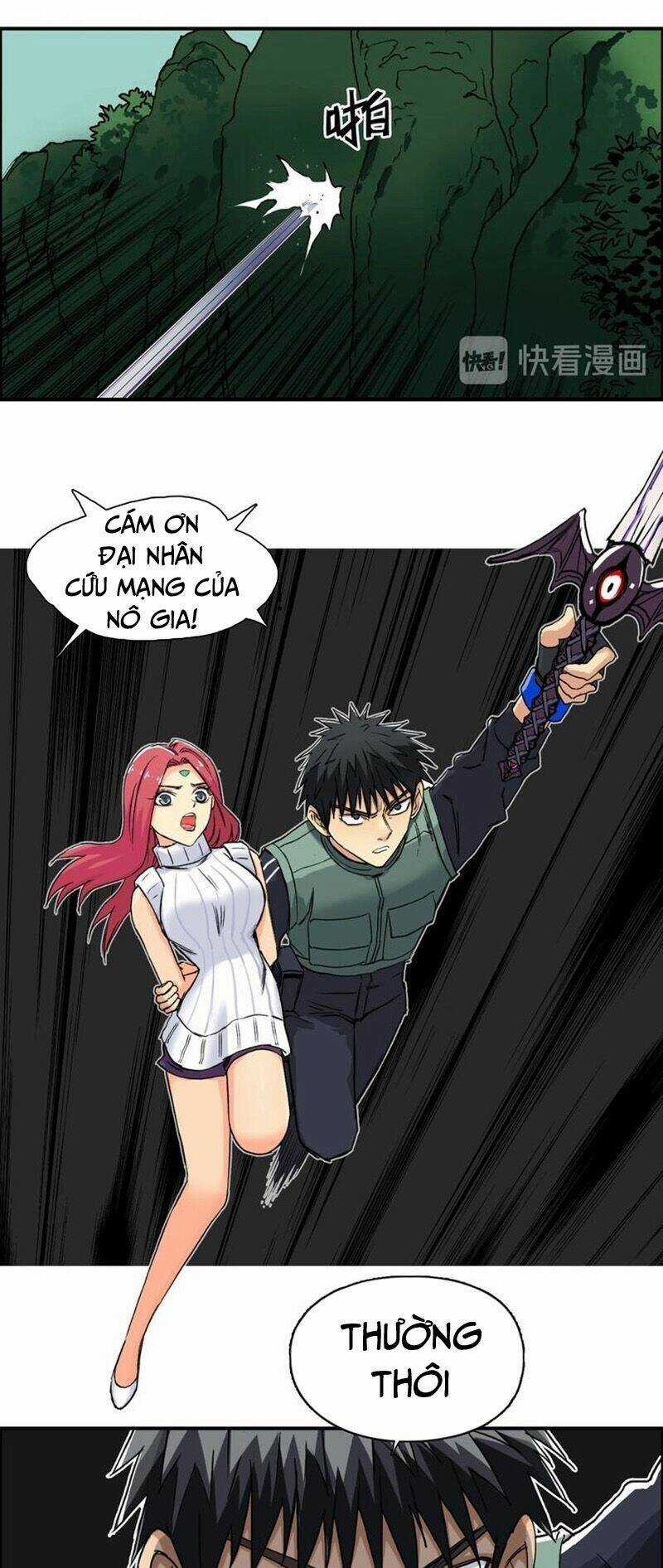 Siêu Năng Lập Phương - Chapter 162 - Trang 34