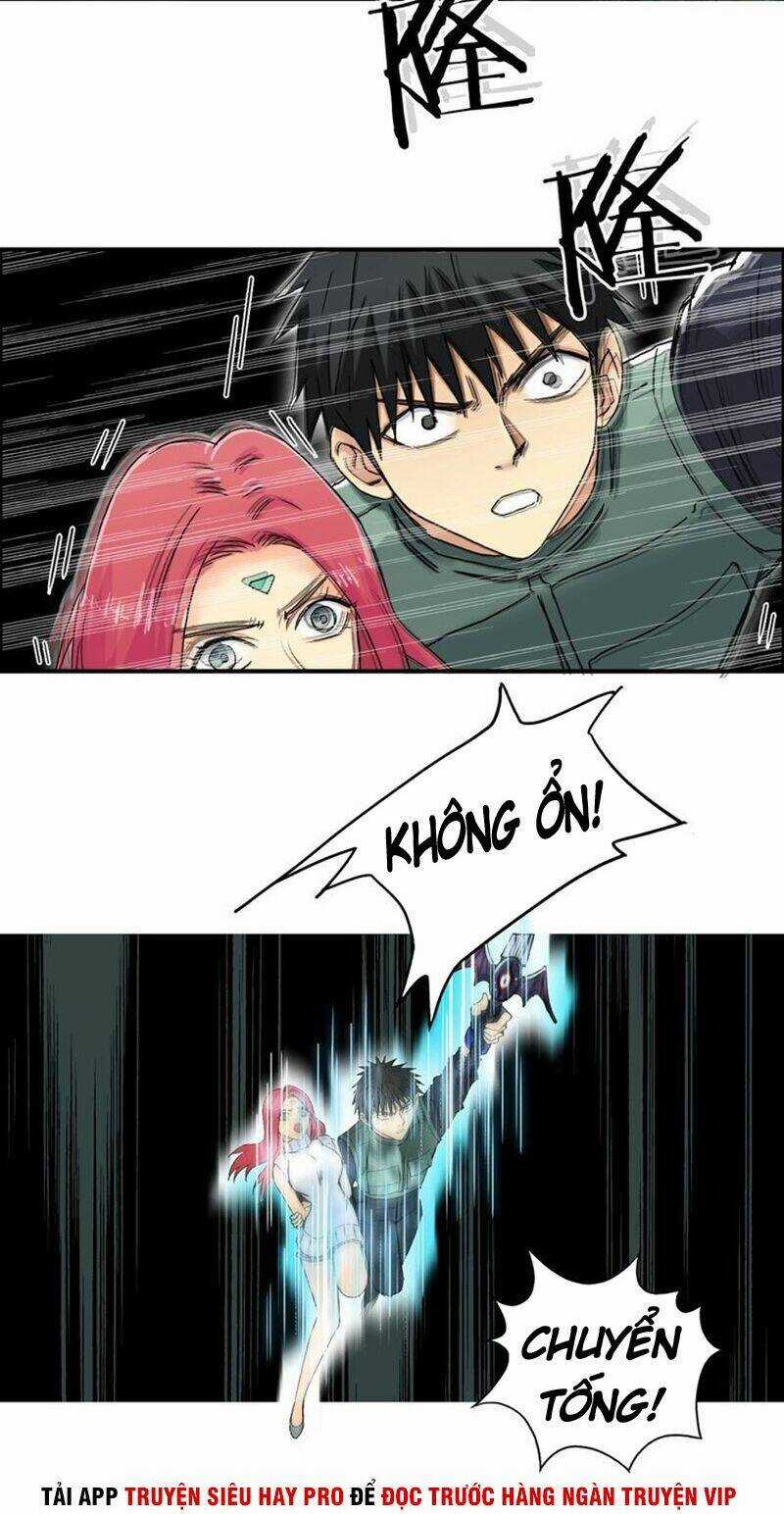 Siêu Năng Lập Phương - Chapter 162 - Trang 37