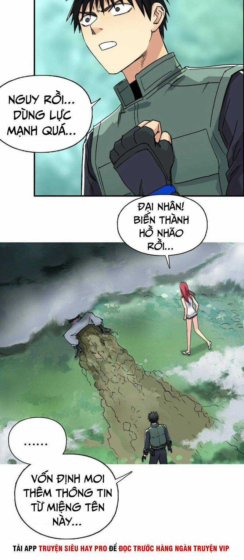 Siêu Năng Lập Phương - Chapter 162 - Trang 5