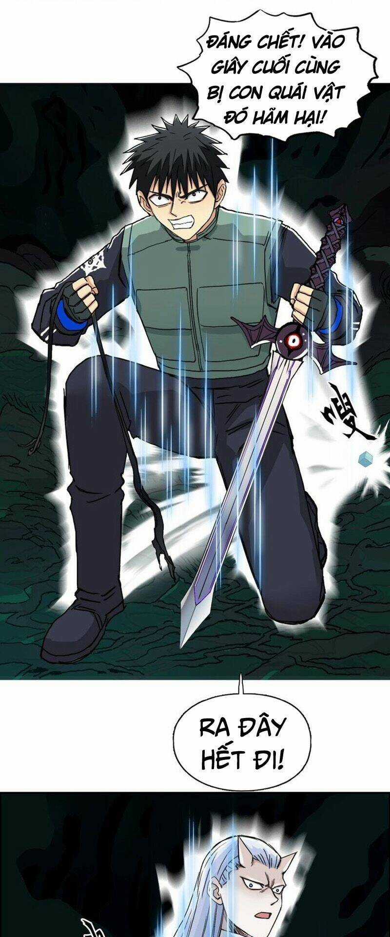 Siêu Năng Lập Phương - Chapter 162 - Trang 46