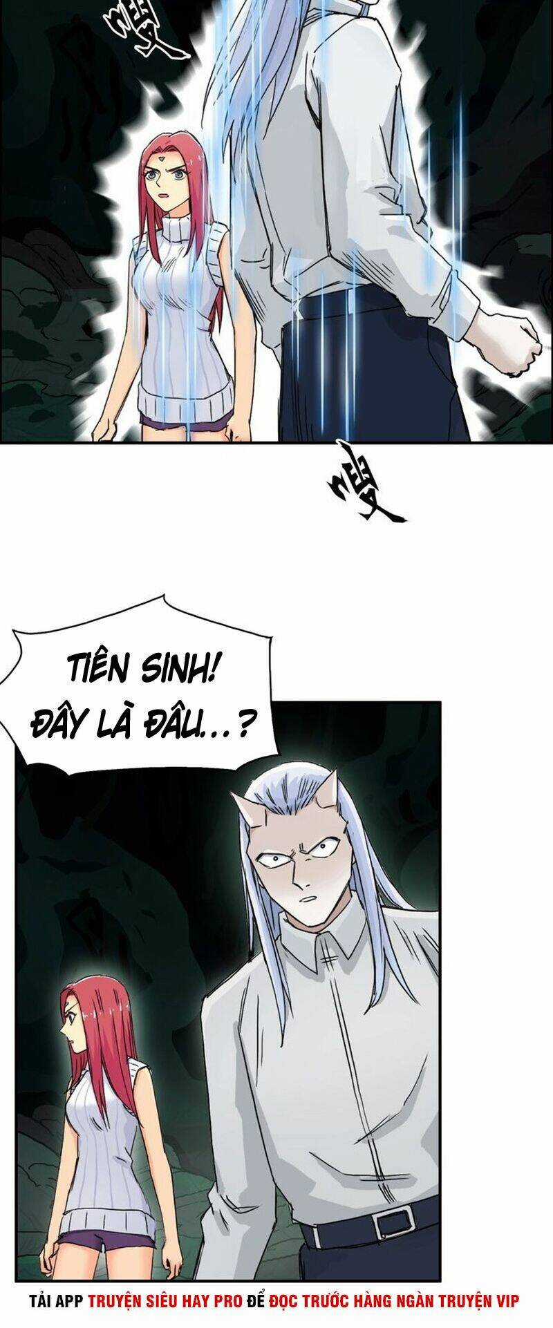 Siêu Năng Lập Phương - Chapter 162 - Trang 47