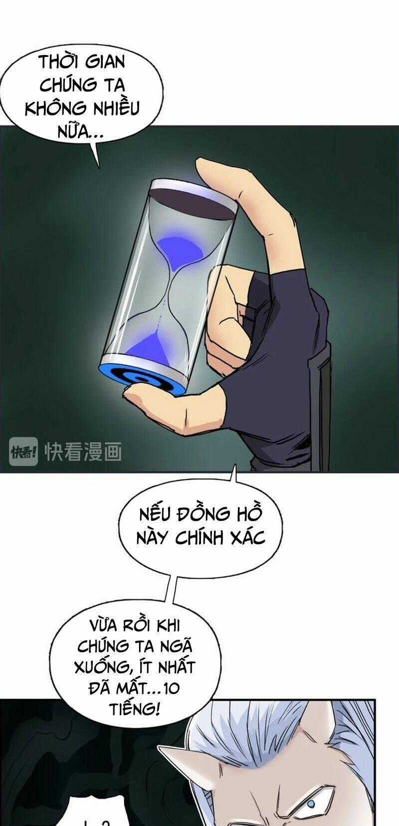 Siêu Năng Lập Phương - Chapter 162 - Trang 50