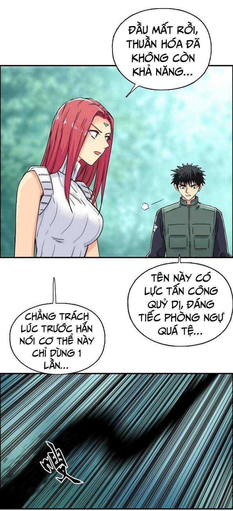 Siêu Năng Lập Phương - Chapter 162 - Trang 6