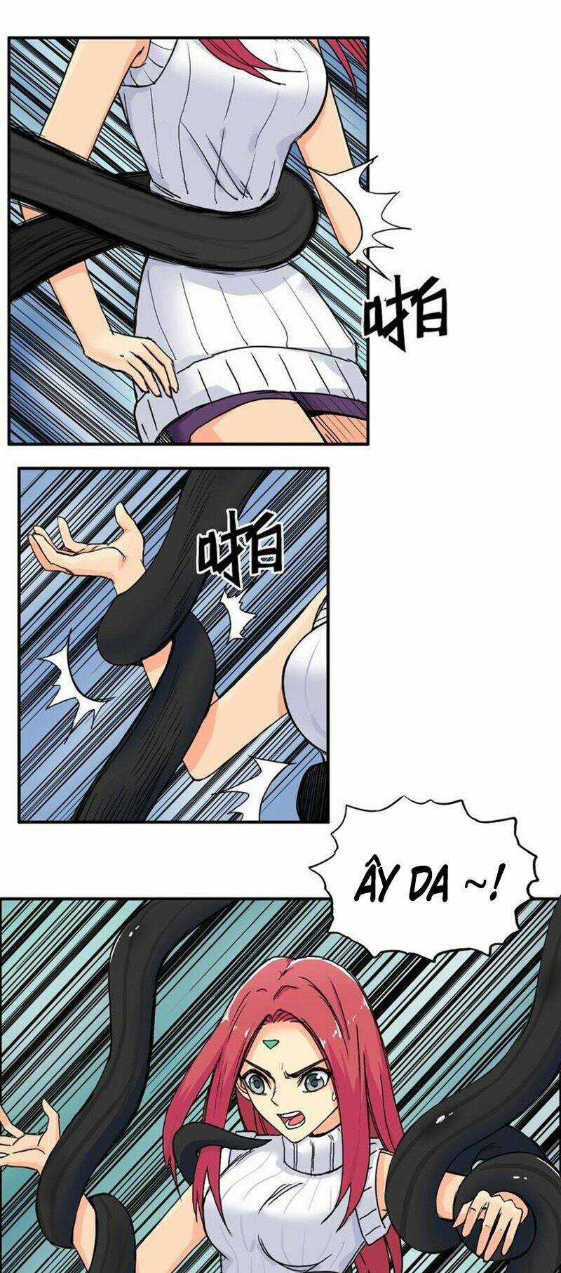 Siêu Năng Lập Phương - Chapter 162 - Trang 8