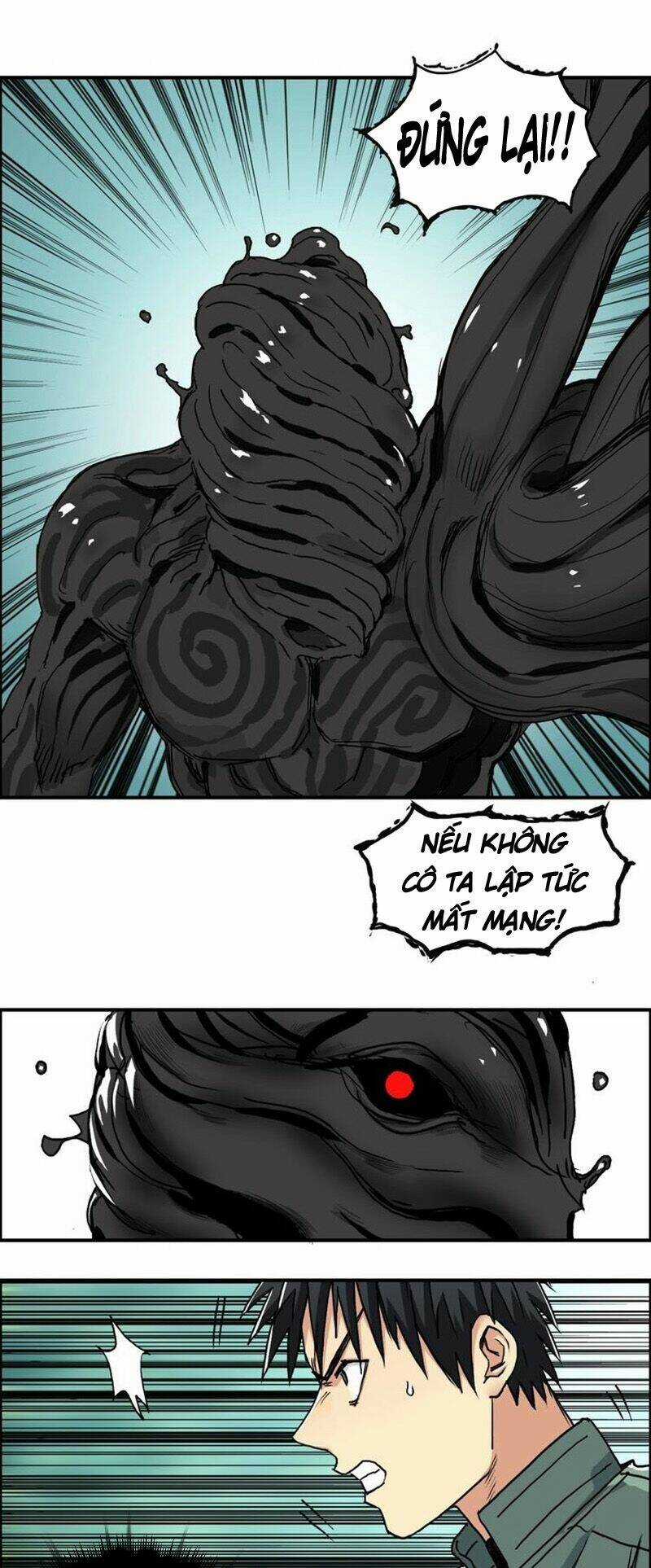 Siêu Năng Lập Phương - Chapter 162 - Trang 10