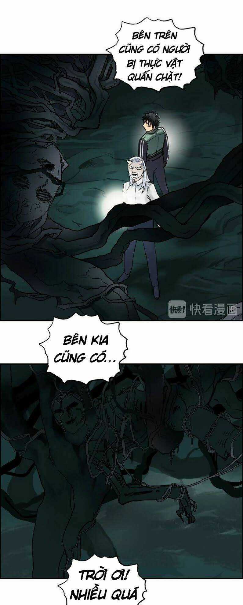 Siêu Năng Lập Phương - Chapter 163 - Trang 12