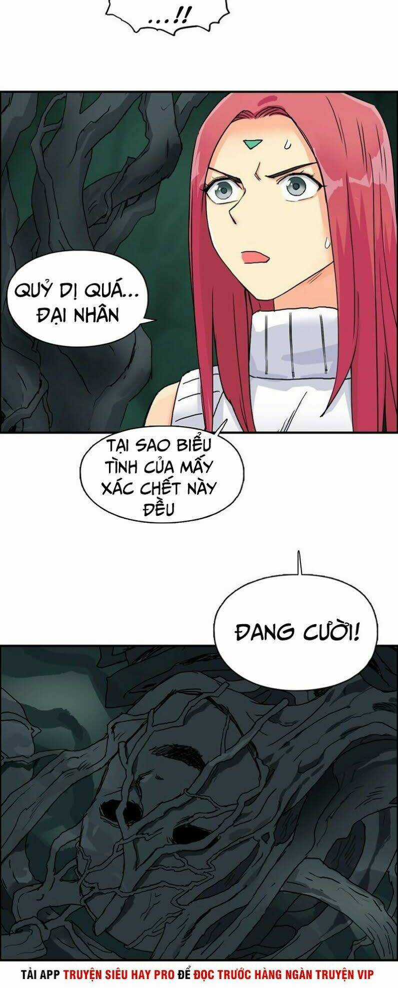 Siêu Năng Lập Phương - Chapter 163 - Trang 13