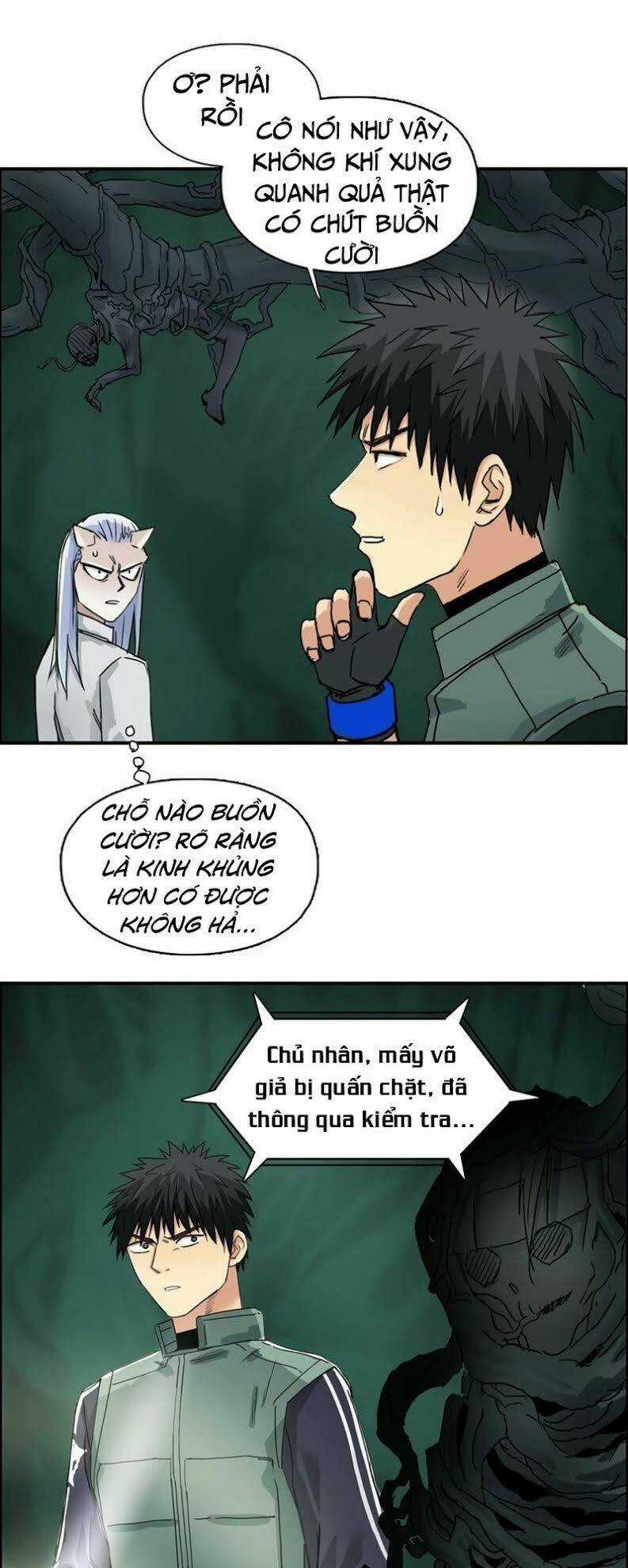 Siêu Năng Lập Phương - Chapter 163 - Trang 14