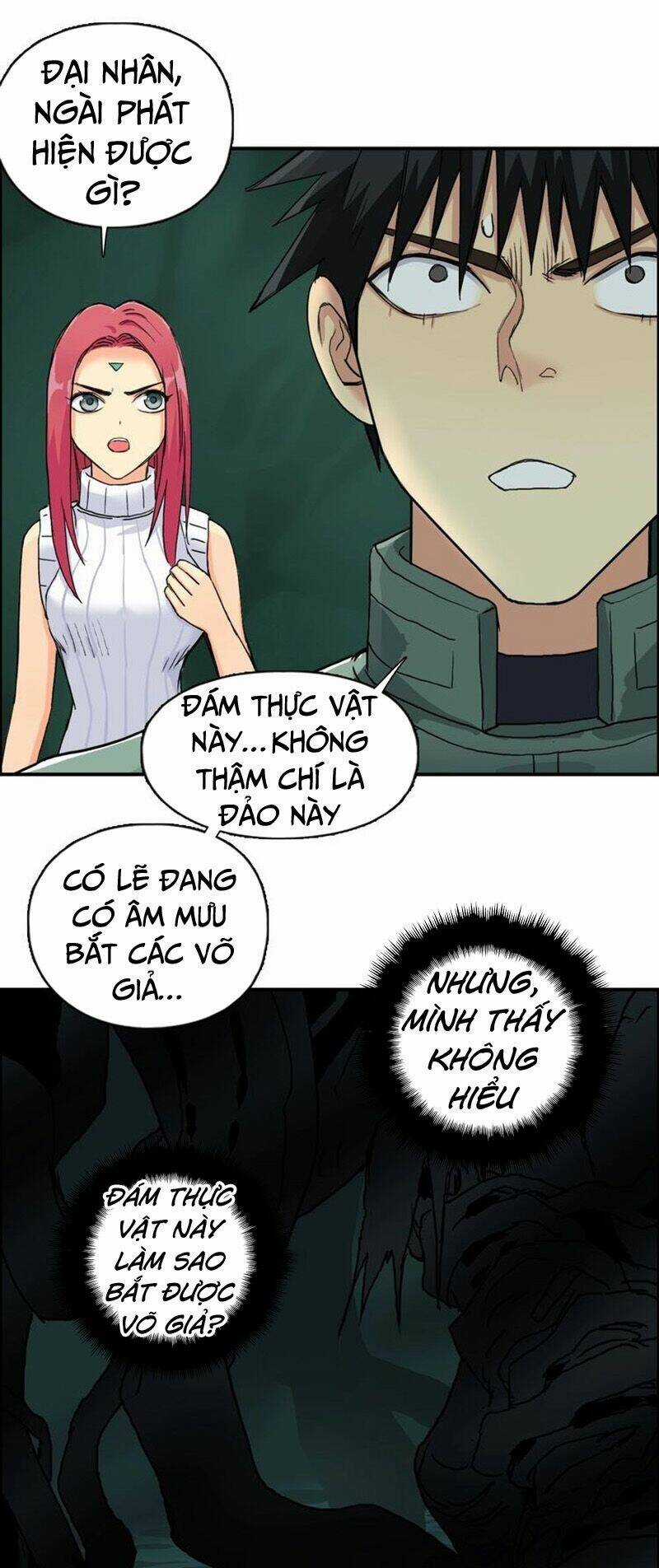 Siêu Năng Lập Phương - Chapter 163 - Trang 19