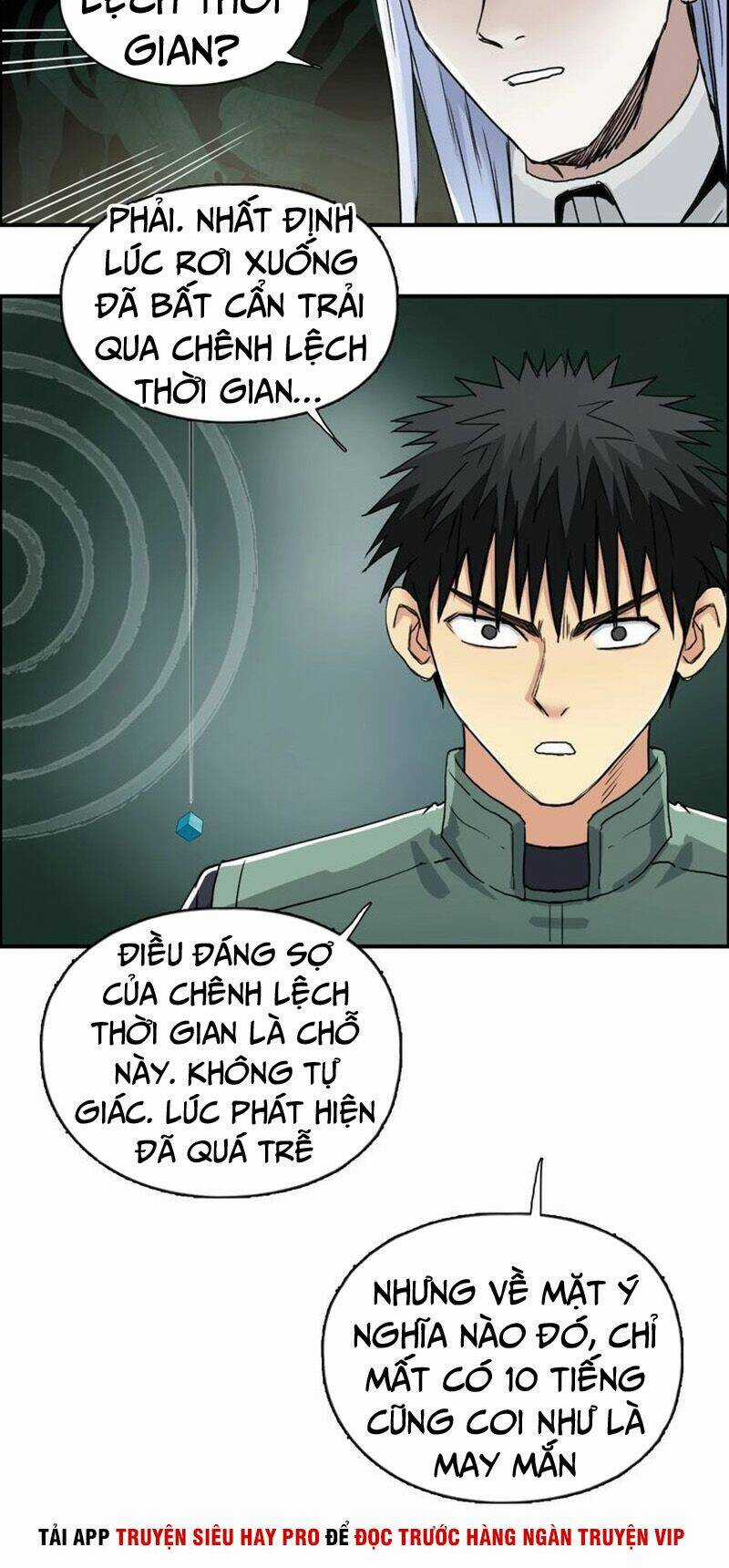 Siêu Năng Lập Phương - Chapter 163 - Trang 3