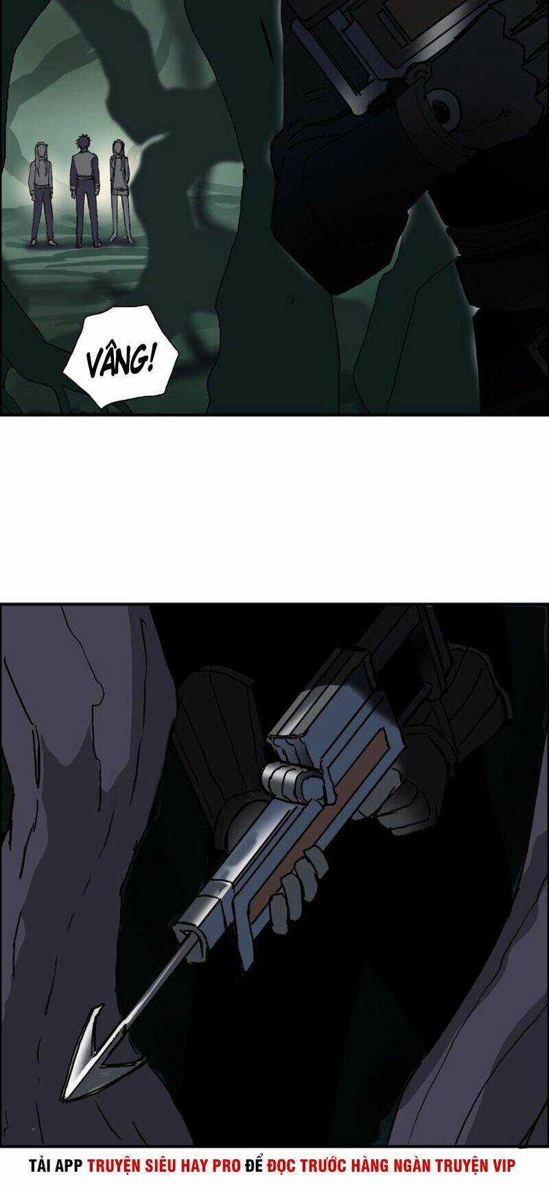 Siêu Năng Lập Phương - Chapter 163 - Trang 26