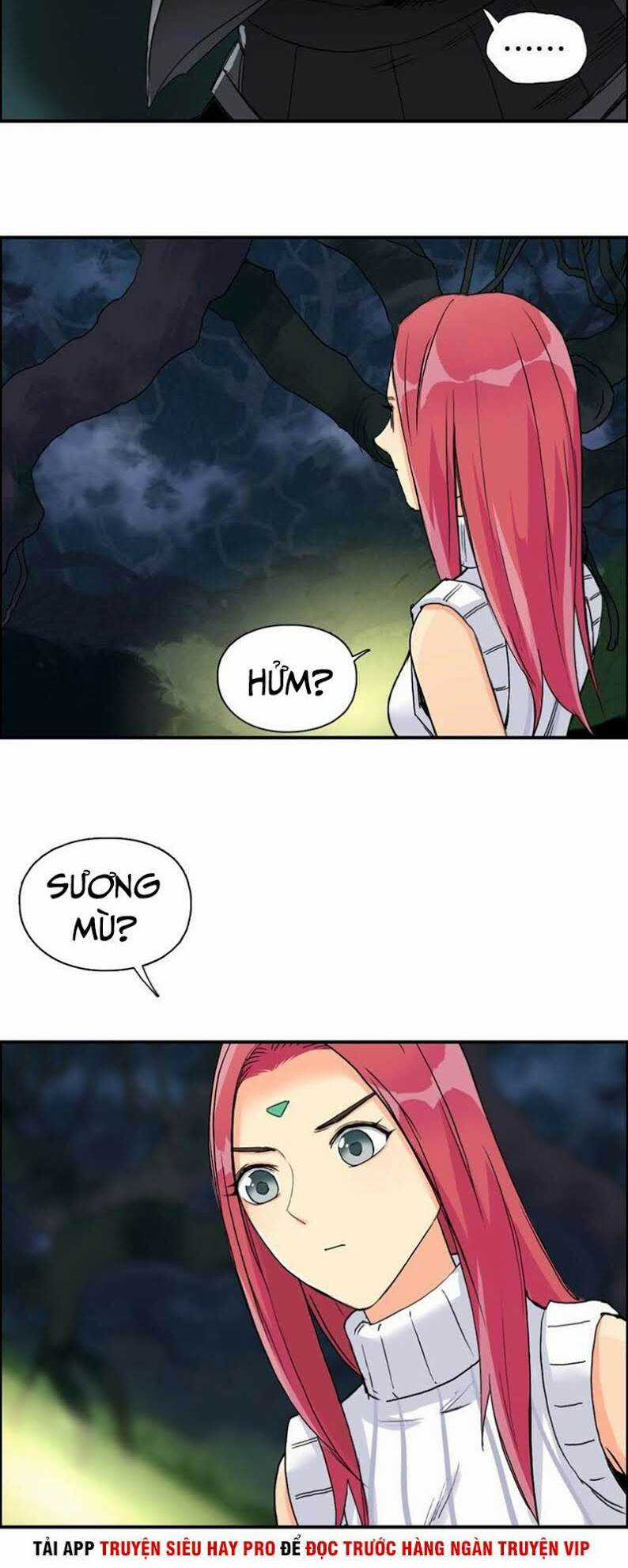 Siêu Năng Lập Phương - Chapter 163 - Trang 28