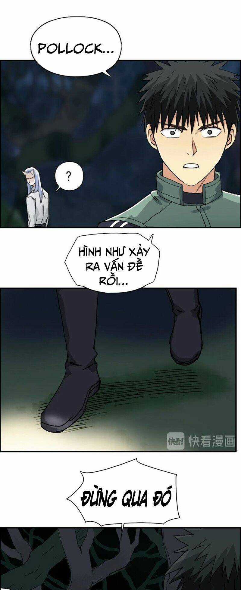 Siêu Năng Lập Phương - Chapter 163 - Trang 33