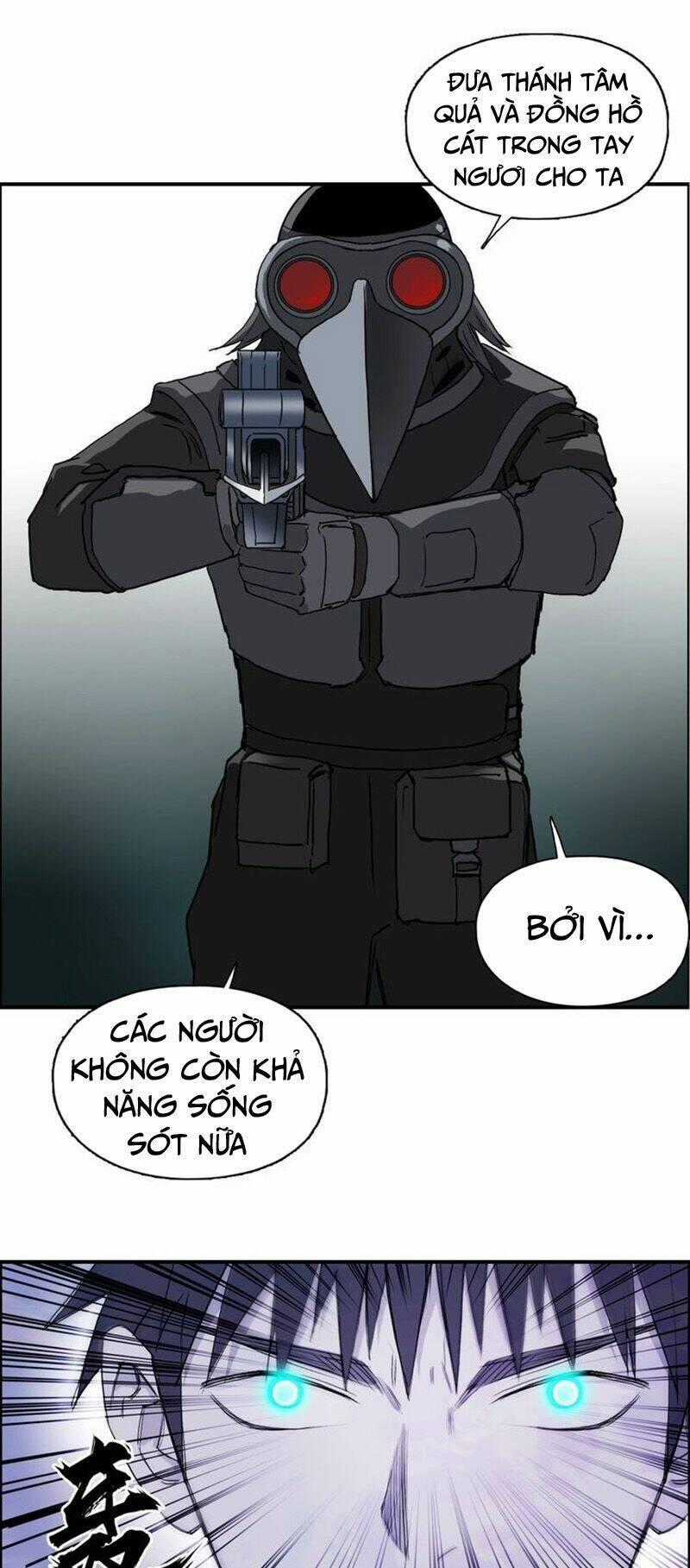 Siêu Năng Lập Phương - Chapter 164 - Trang 2