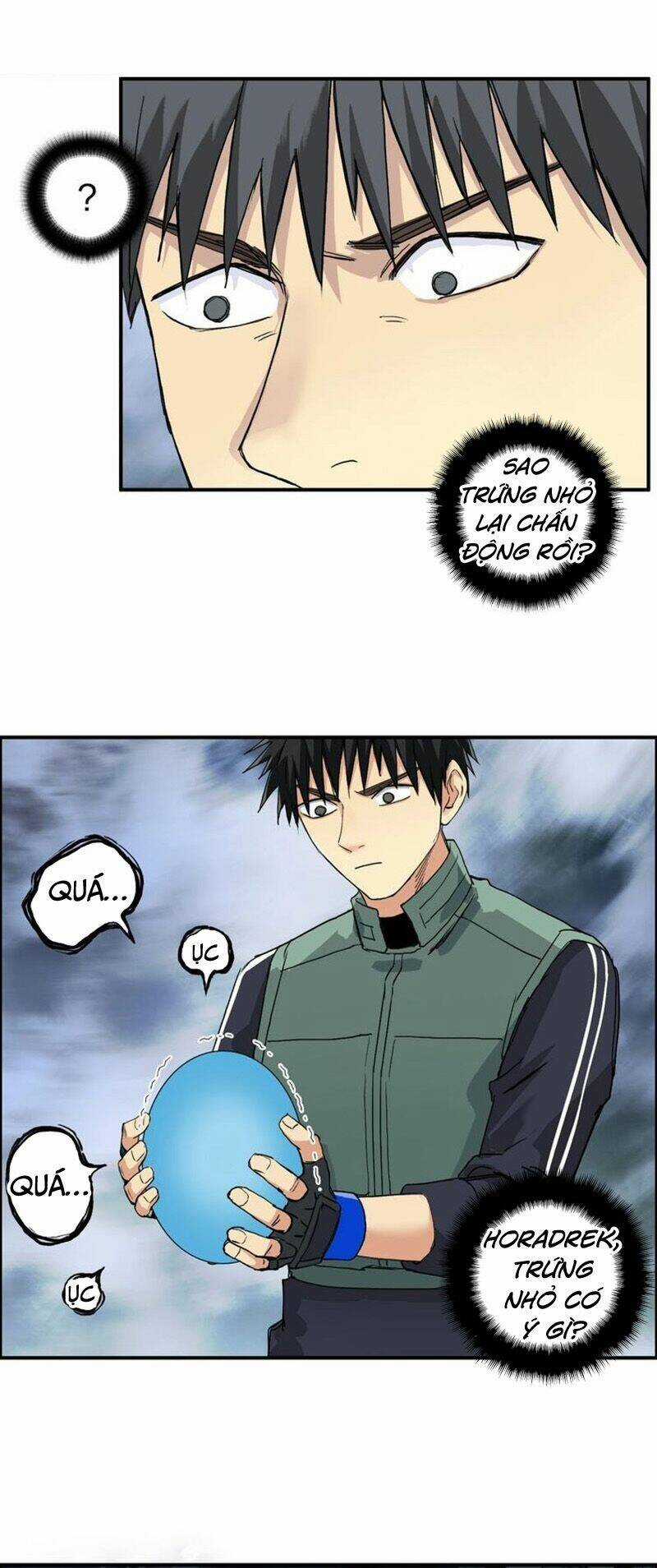 Siêu Năng Lập Phương - Chapter 164 - Trang 20