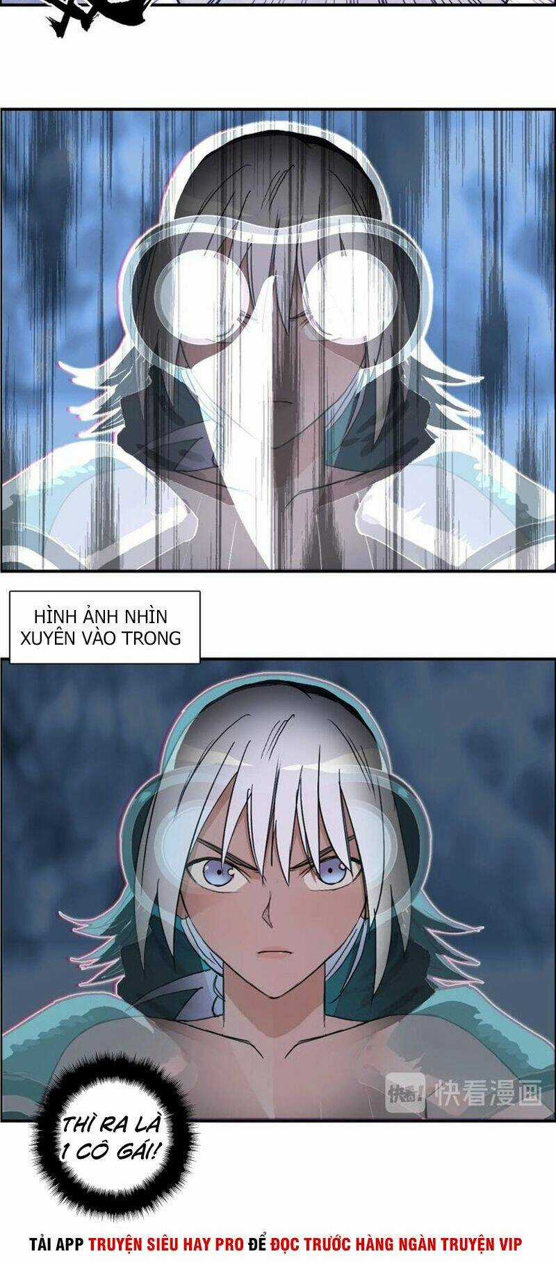 Siêu Năng Lập Phương - Chapter 164 - Trang 3