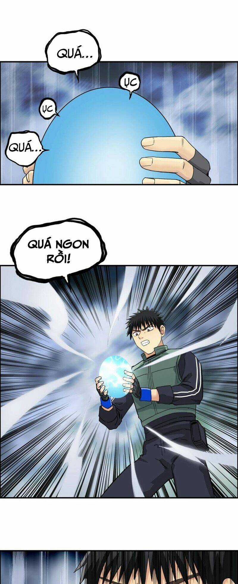 Siêu Năng Lập Phương - Chapter 164 - Trang 24