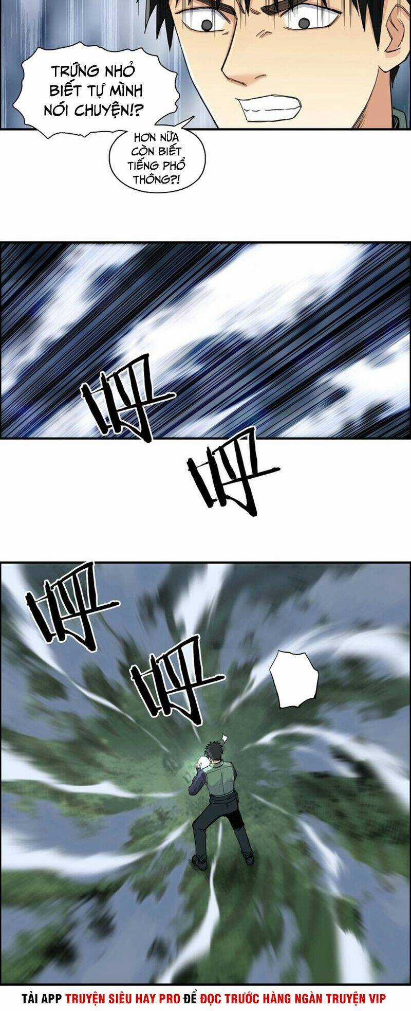 Siêu Năng Lập Phương - Chapter 164 - Trang 25