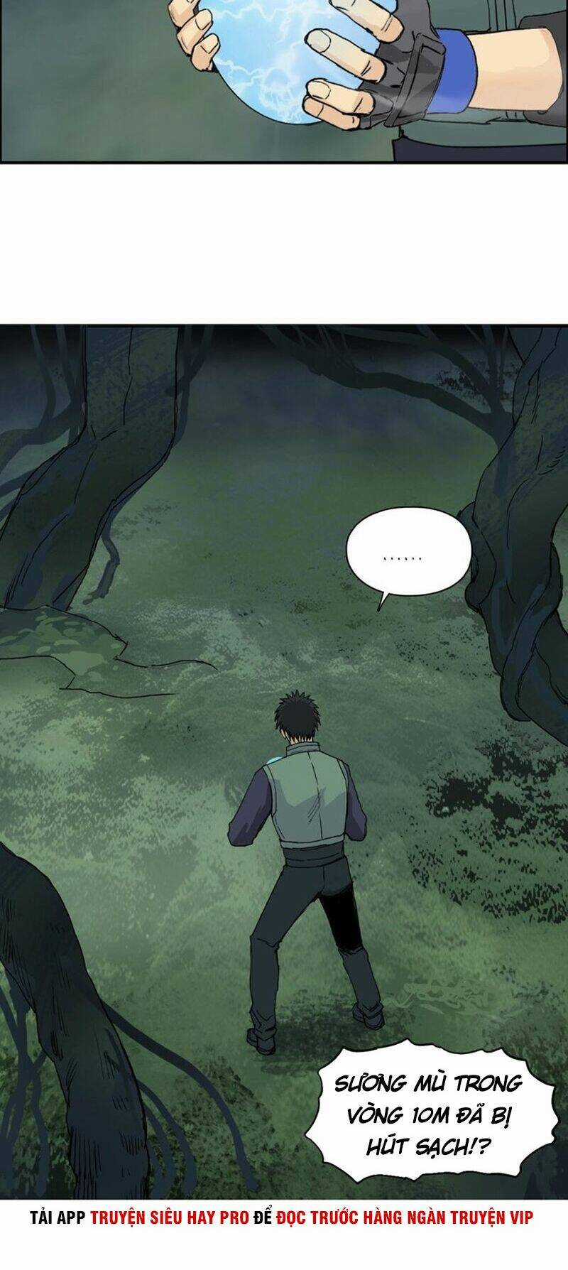 Siêu Năng Lập Phương - Chapter 164 - Trang 27