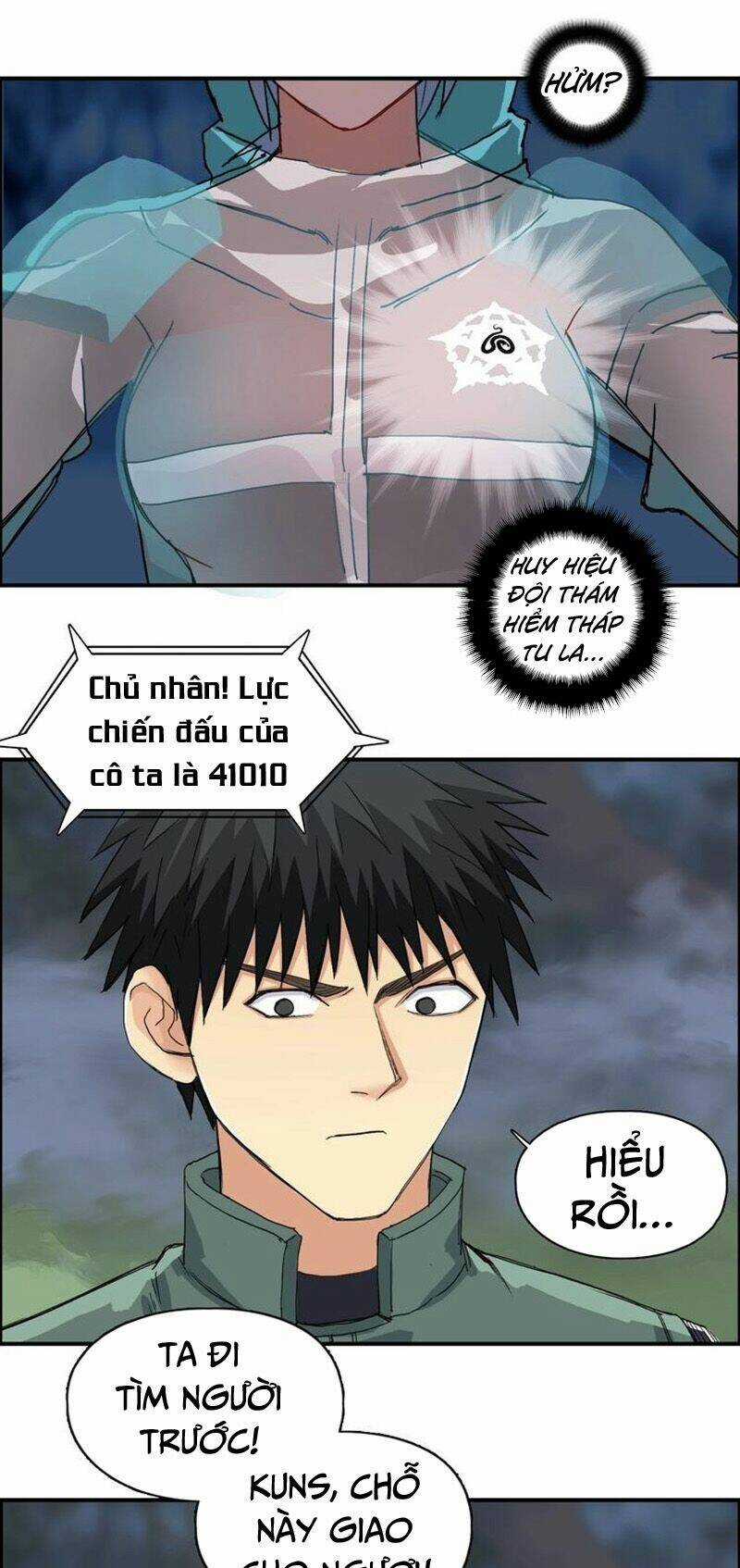 Siêu Năng Lập Phương - Chapter 164 - Trang 4