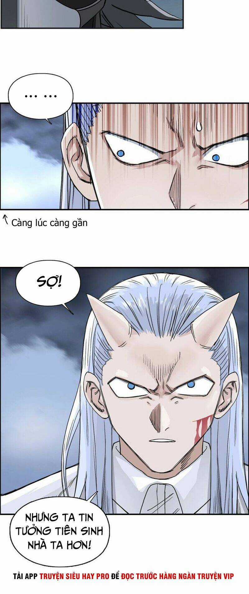 Siêu Năng Lập Phương - Chapter 164 - Trang 33