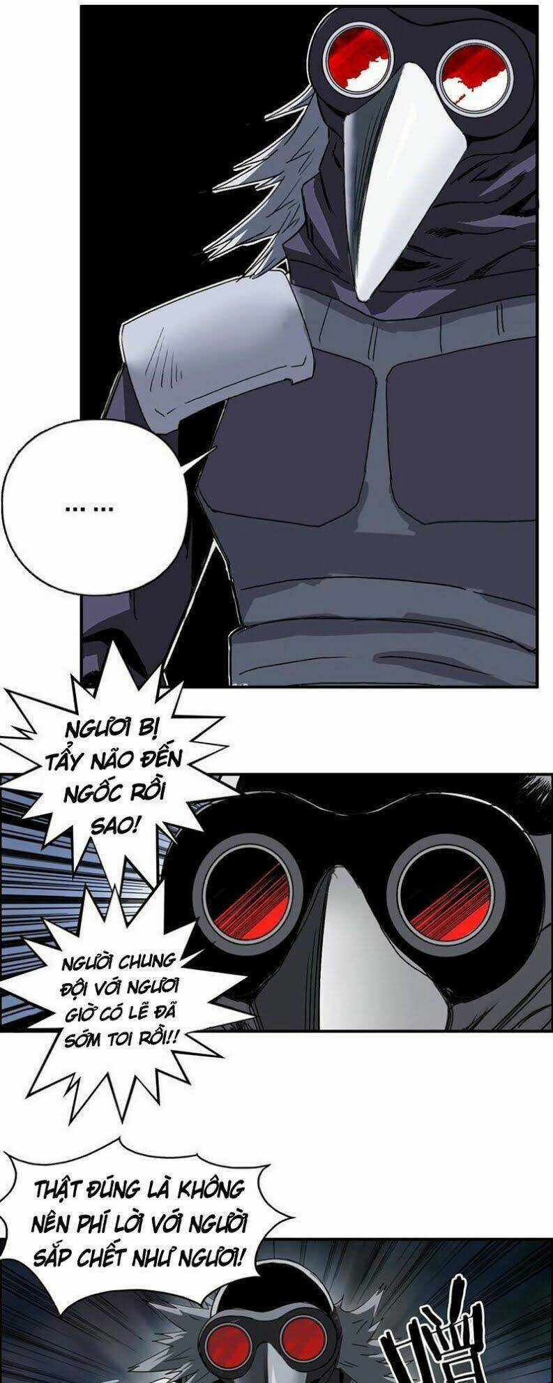 Siêu Năng Lập Phương - Chapter 164 - Trang 34