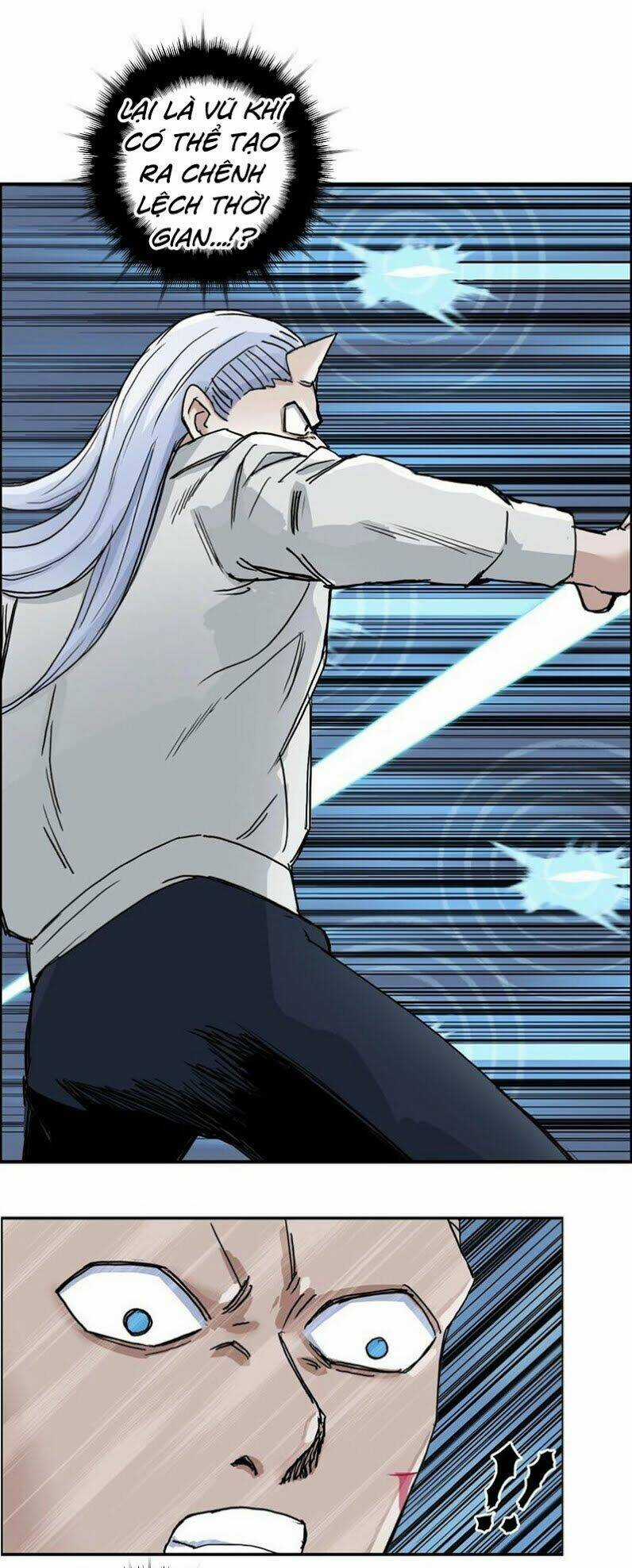 Siêu Năng Lập Phương - Chapter 164 - Trang 38